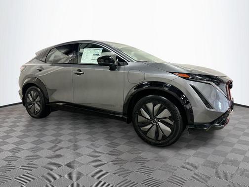 2025 Nissan ARIYA ENGAGE+