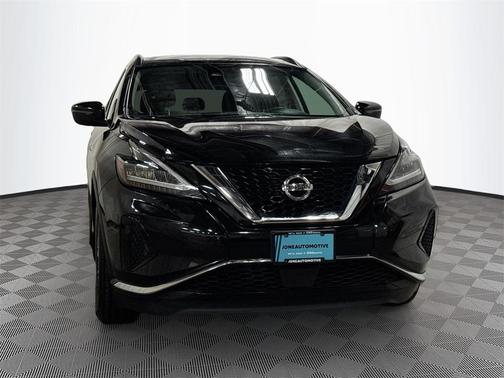 2020 Nissan Murano SV Intelligent AWD