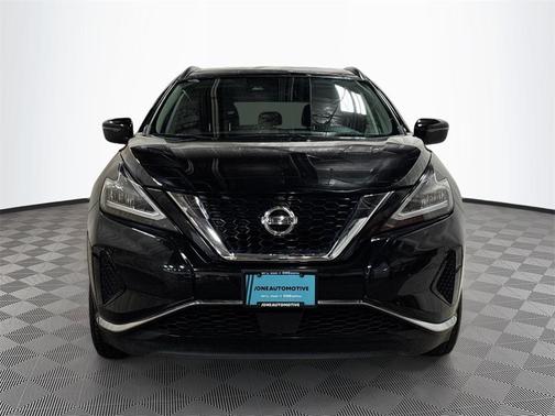 2020 Nissan Murano SV Intelligent AWD