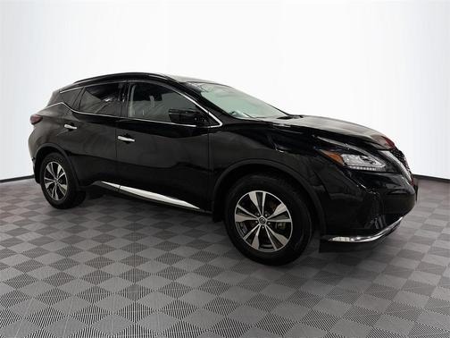 2020 Nissan Murano SV Intelligent AWD