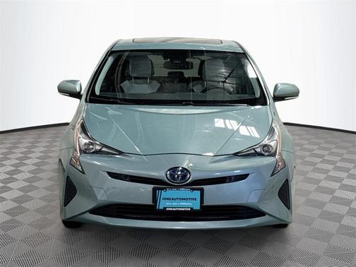 2017 Toyota Prius Four