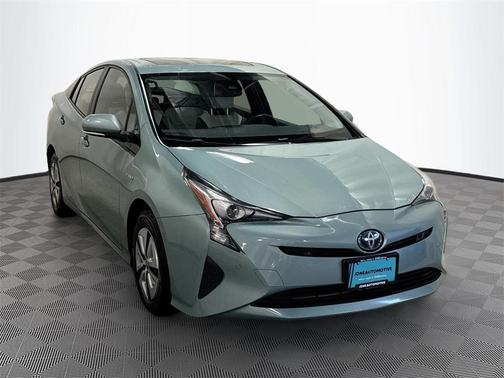 2017 Toyota Prius Four