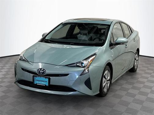 2017 Toyota Prius Four