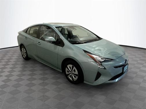 2017 Toyota Prius Four