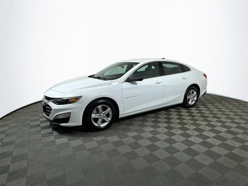 2022 Chevrolet Malibu 1LS
