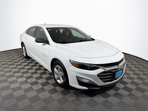 2022 Chevrolet Malibu 1LS