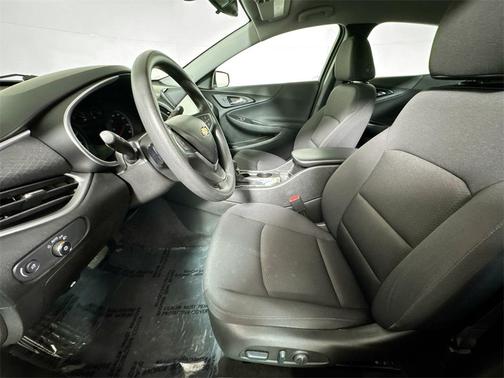 2022 Chevrolet Malibu 1LS