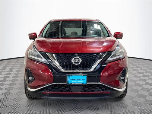 2021 Nissan Murano SL Intelligent AWD