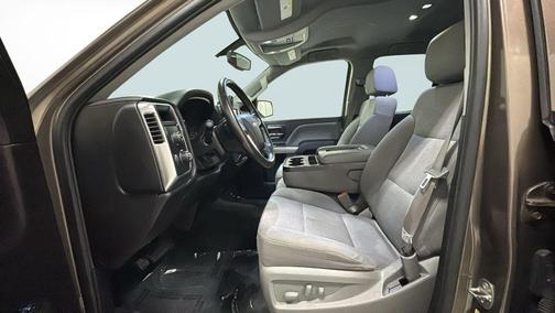 Brownstone Metallic 2014 Chevrolet Silverado 1500 1LT
