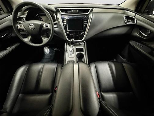 2024 Nissan Murano SV Intelligent AWD