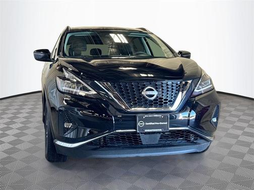 2024 Nissan Murano SV Intelligent AWD