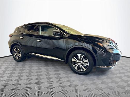 2024 Nissan Murano SV Intelligent AWD