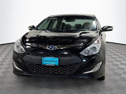 2013 Hyundai SONATA Hybrid Limited