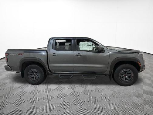 Gun Metall 2026 Nissan Frontier PRO-4X