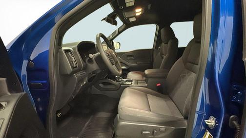Bluestone 2026 Nissan Frontier SV