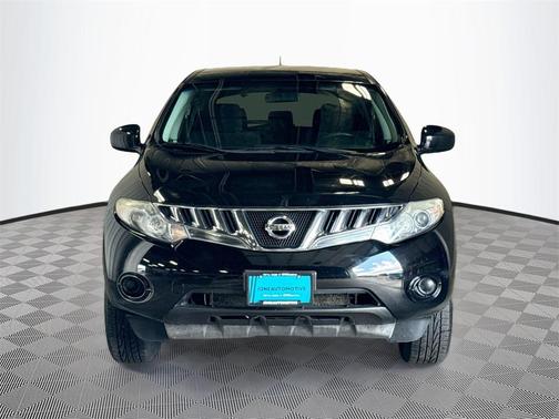 2010 Nissan Murano S