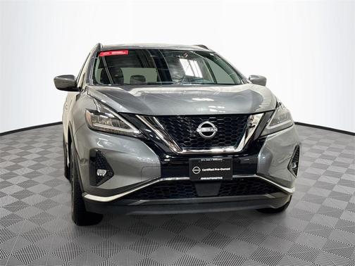 2024 Nissan Murano SV Intelligent AWD