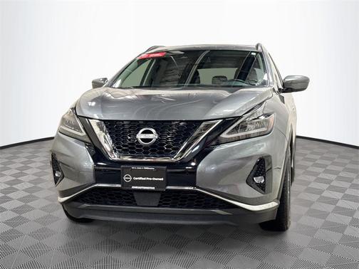2024 Nissan Murano SV Intelligent AWD