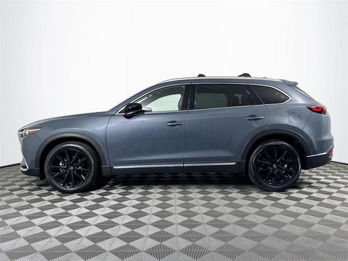 2023 Mazda CX-9 Carbon Edition