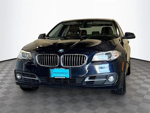 2015 BMW 528 xDrive