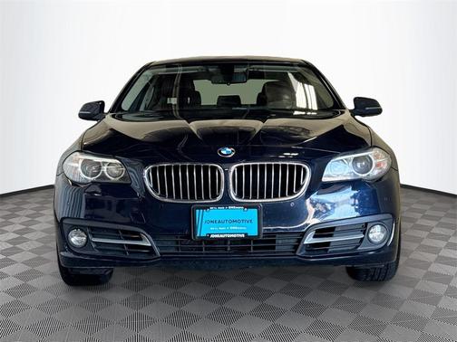 2015 BMW 528 xDrive