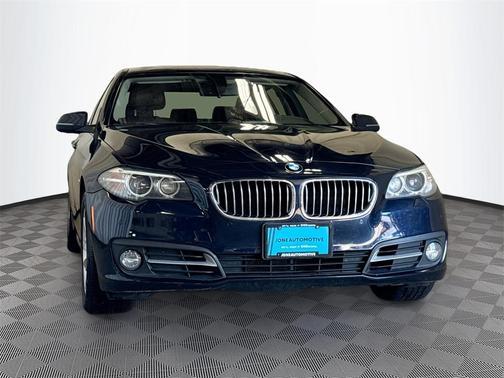 2015 BMW 528 xDrive