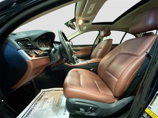 2015 BMW 528 xDrive