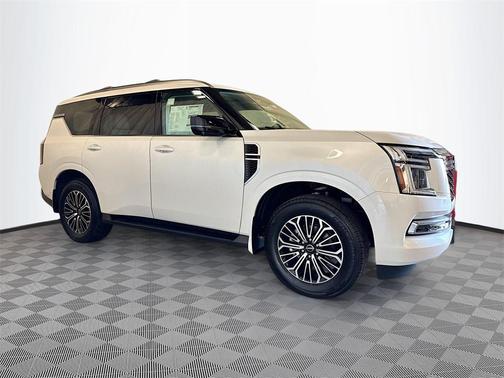 2026 Nissan Armada Platinum