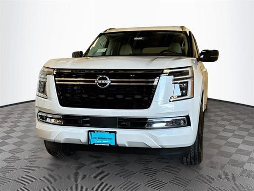 2026 Nissan Armada Platinum