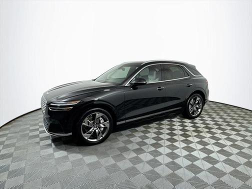 2024 Genesis Electrified GV70 Advanced AWD