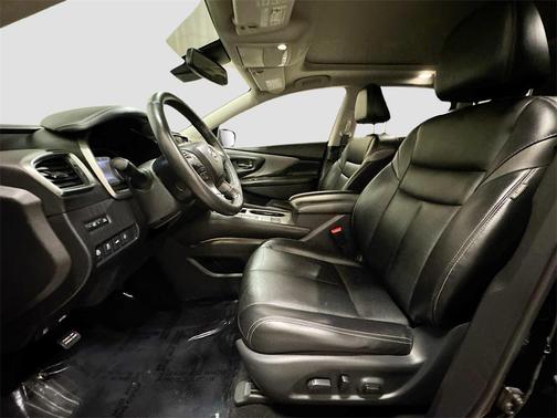 2019 Nissan Murano SL