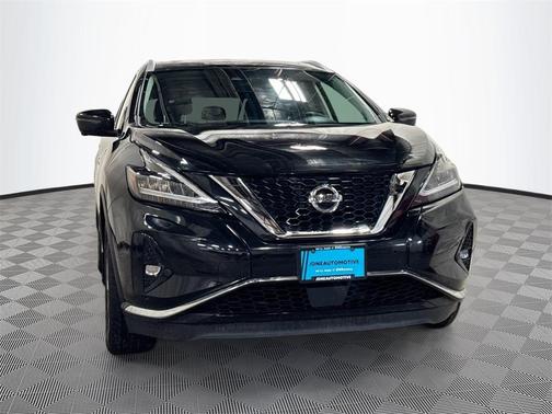 2019 Nissan Murano SL