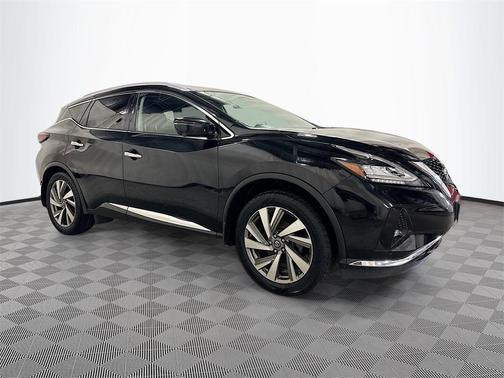 2019 Nissan Murano SL