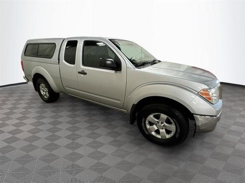 2011 Nissan Frontier SV