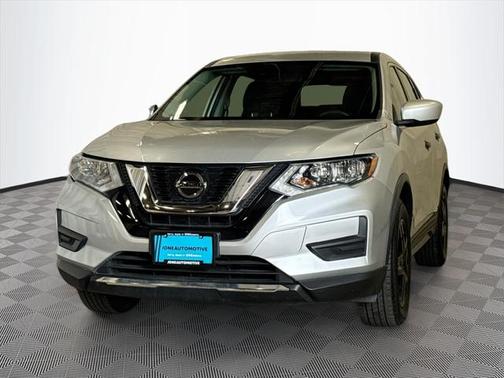 2020 Nissan Rogue S