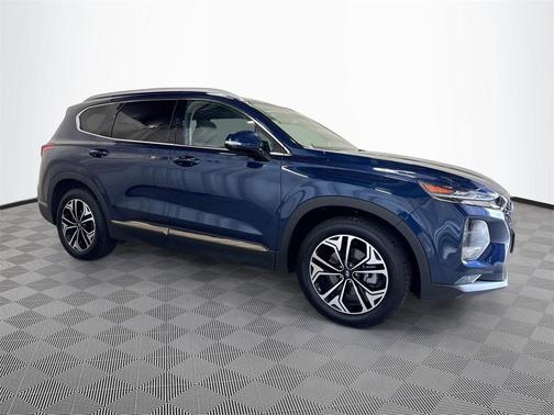 2020 Hyundai SANTA FE Limited 2.0T