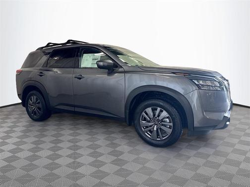 2025 Nissan Pathfinder SV 4WD