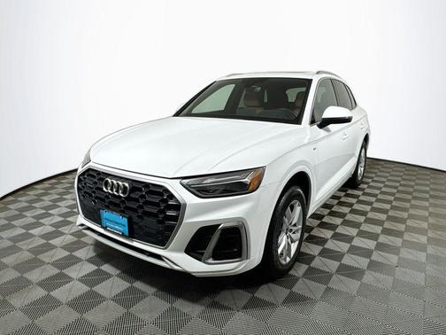 2022 Audi Q5 45 S line Premium