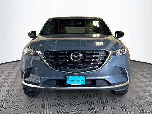 2023 Mazda CX-9 Carbon Edition