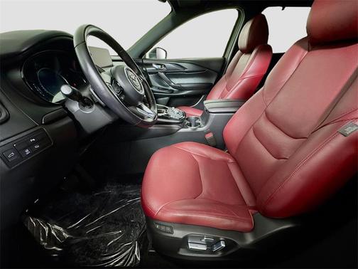 2023 Mazda CX-9 Carbon Edition