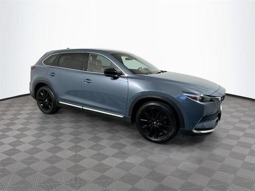 2023 Mazda CX-9 Carbon Edition