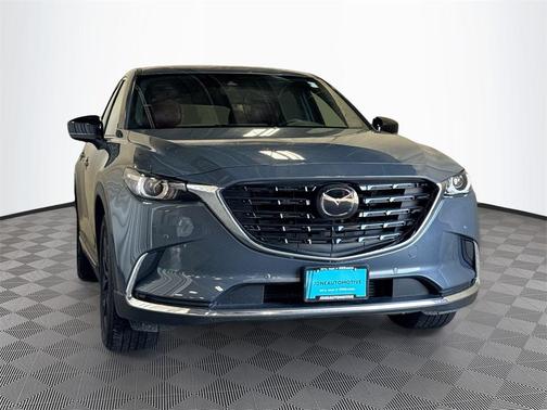 2023 Mazda CX-9 Carbon Edition