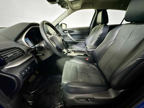 2025 Mitsubishi Eclipse Cross SE