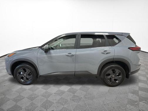 Boulder Gr 2026 Nissan Rogue SV