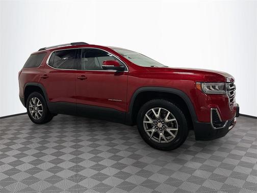 2021 GMC Acadia AWD SLT