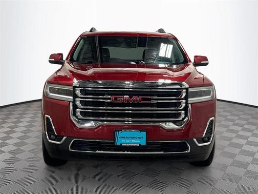 2021 GMC Acadia AWD SLT