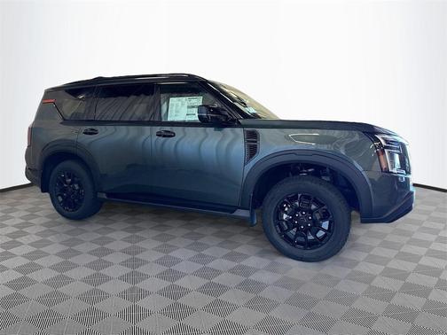 2026 Nissan Armada PRO-4X