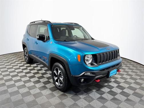2022 Jeep Renegade Trailhawk