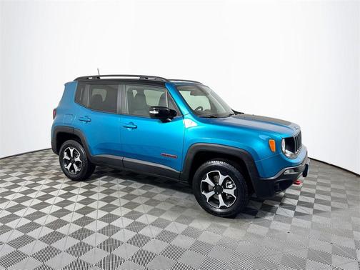 2022 Jeep Renegade Trailhawk