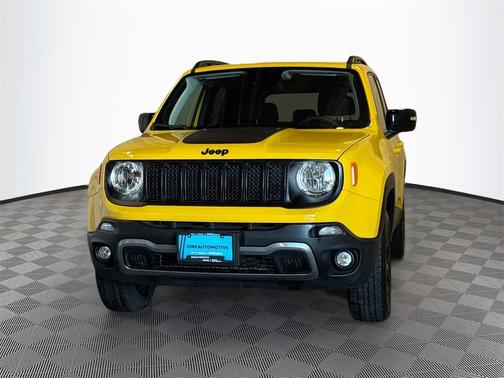 2023 Jeep Renegade Upland